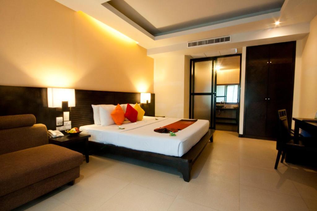 Sunrise Tropical Resort Railay Beach Room photo