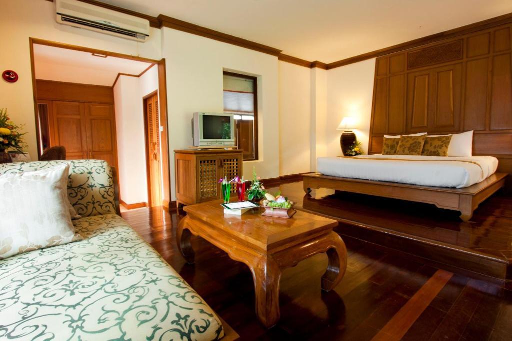 Sunrise Tropical Resort Railay Beach Room photo